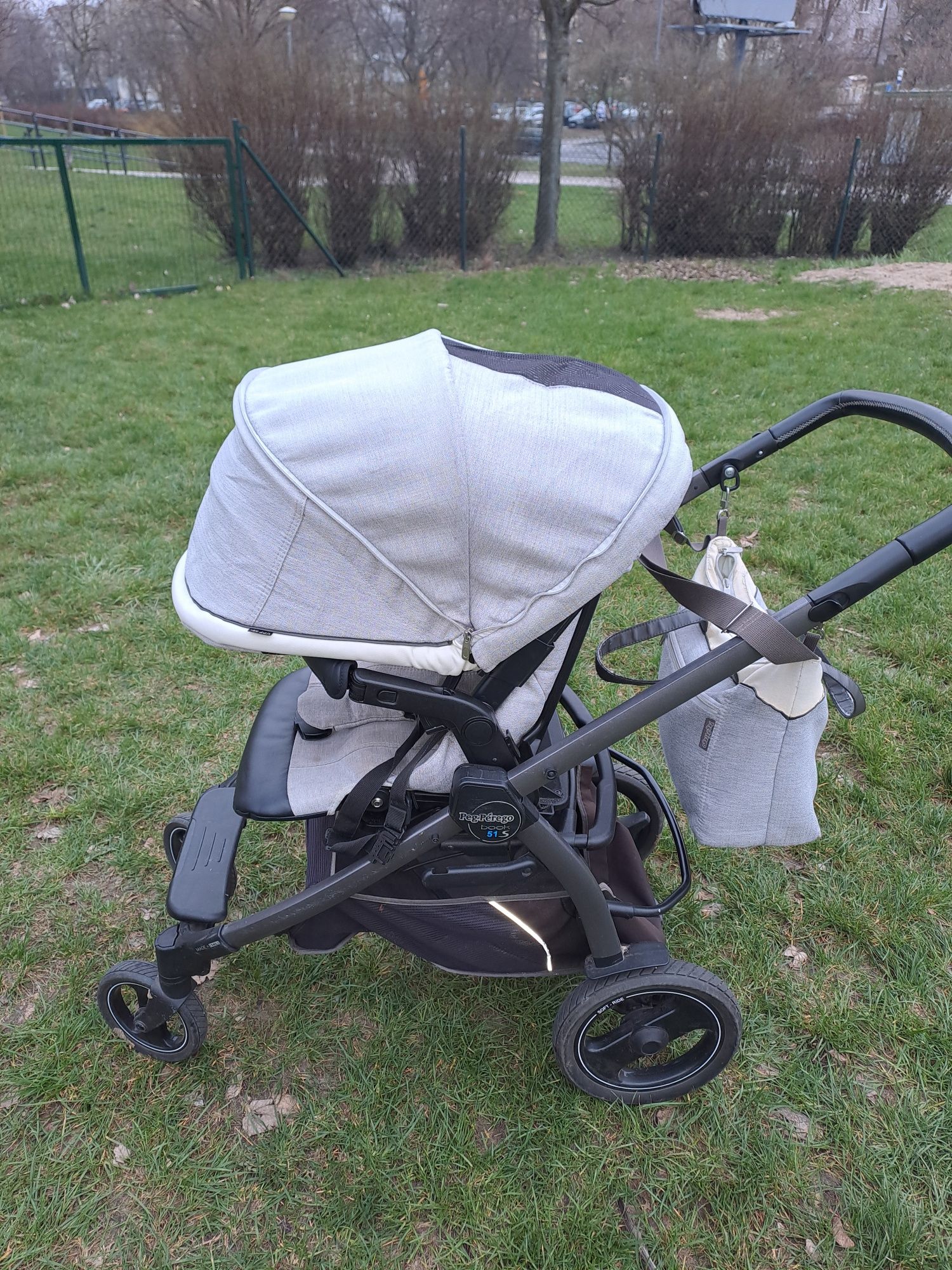 Wózek Peg Perego book 51S