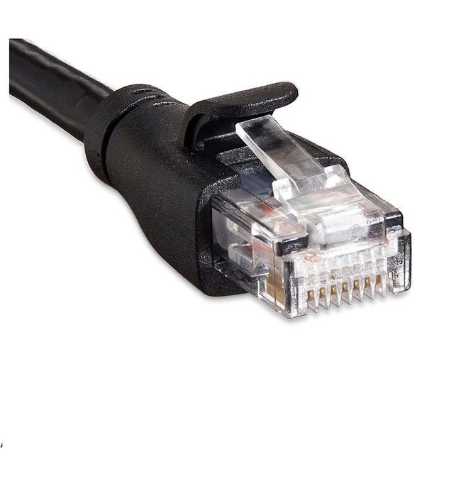 Patchcord Kabel LAN, przewód sieciowy, RJ45, Cat6, 15m