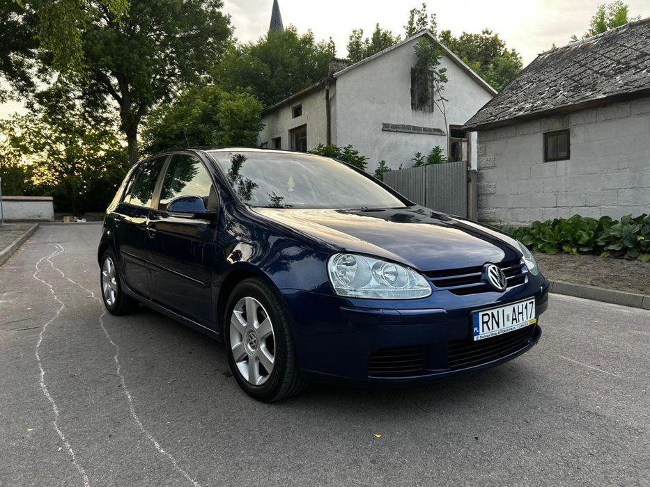 Volkswagen Golf 5 1.9 TDI BKC
