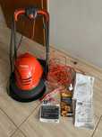 Powystawowa Kosiarka Elektryczna Flymo Turbo Lite 270  1400W