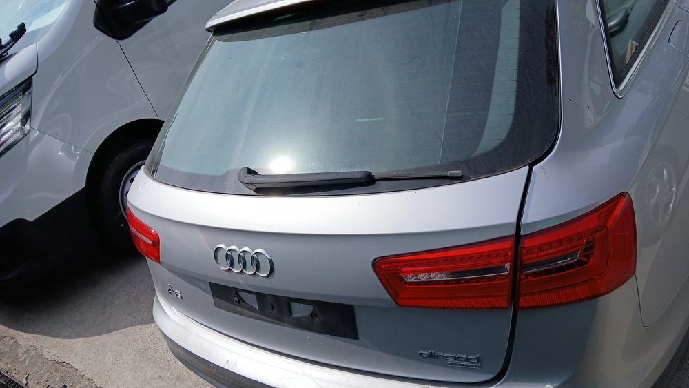 Porta / tampa da mala AUDI A6 Allroad (4GH, 4GJ, C7)