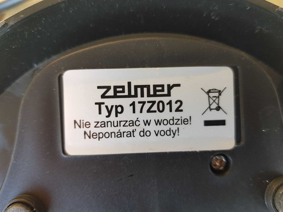 Podstawa do czajnika elektrycznego - Zelmer 17Z012