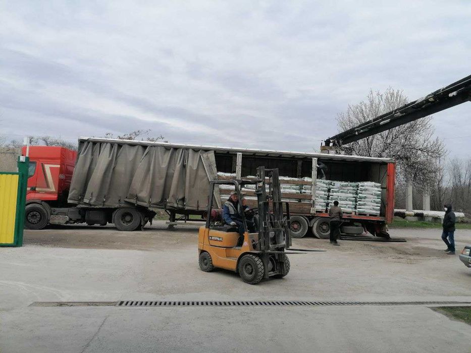 Комбікорм для свиней холостих та супоросних. 40 кг