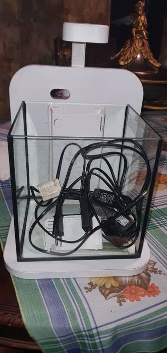 Aquário Kubus Aquatlantis