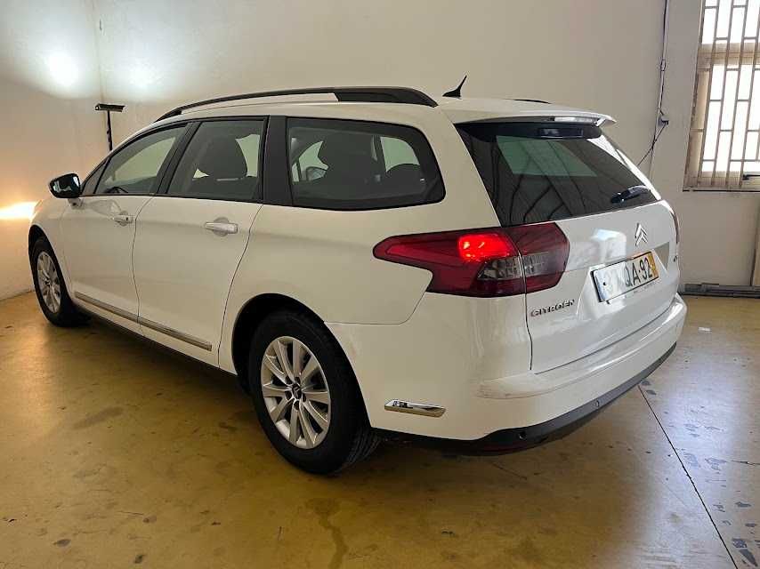 Citroen C5 Tourer 1.6HDI 110c