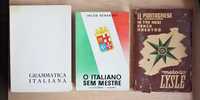 Livros para aprender Italiano