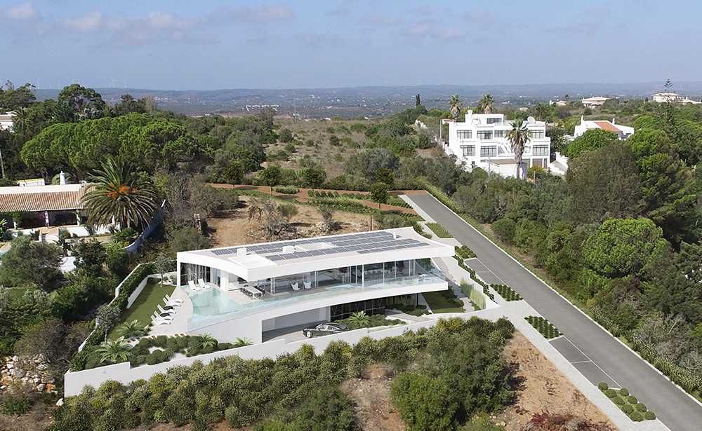 Construção casas modulares