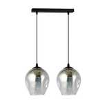 Lampa wisząca ISTAR 2 BL GRAFIT loft - Nowa, Wysokiej Jakości! TANIO!