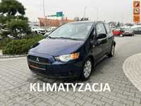 Mitsubishi Colt klimatyzacja, multifunkcja, el. szyby + lusterka, centralny zamek