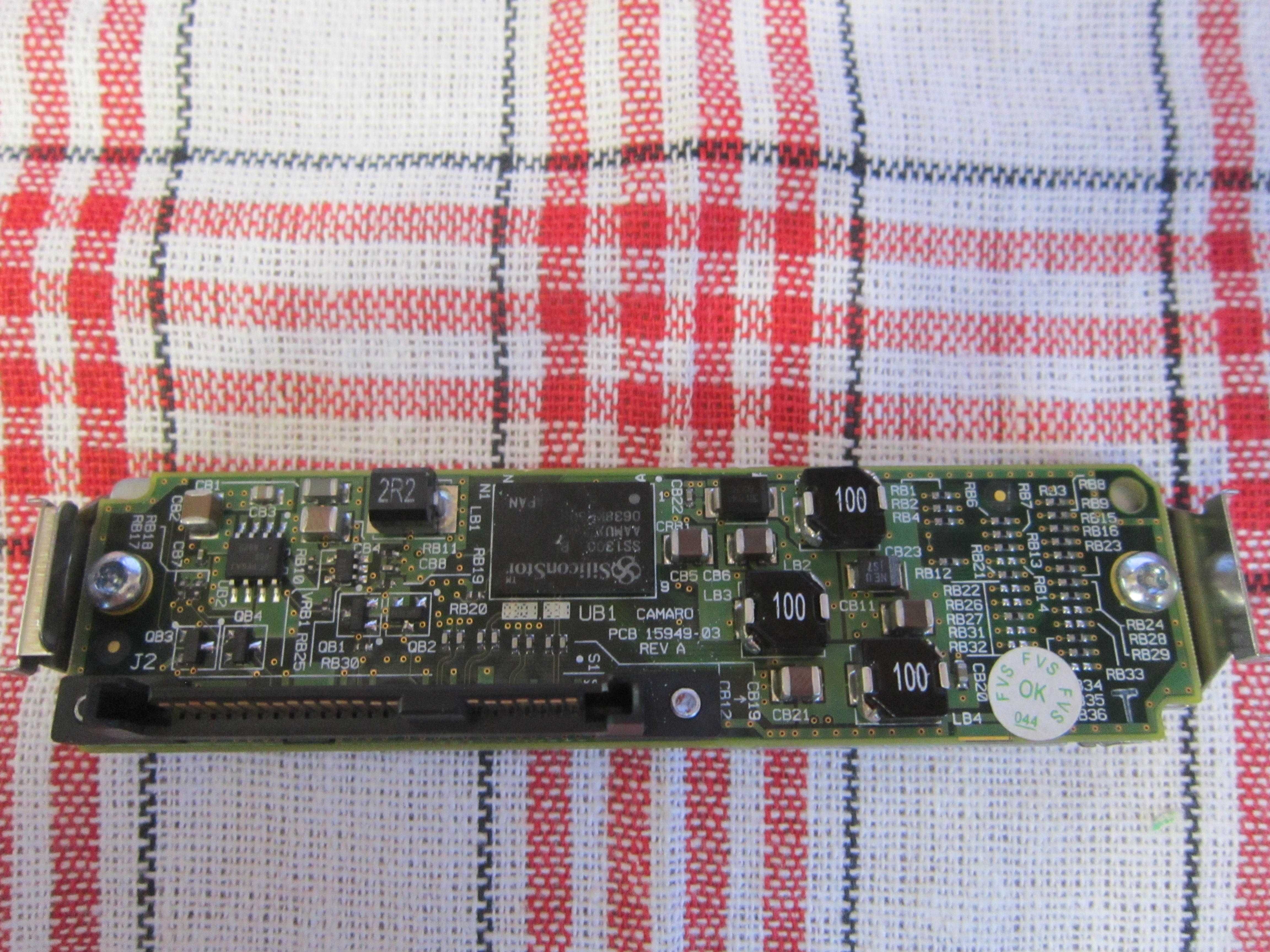 Dell Interposer Boards OEM z sata na nas
