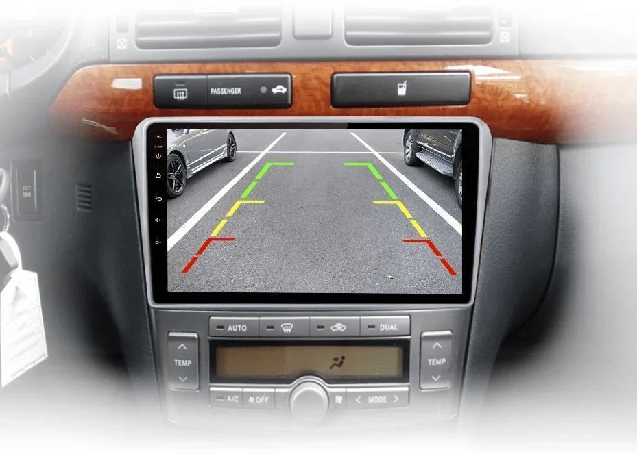 Radio Android Toyota Avensis T25 od 2002 - 2008 2GB, 32GB z CarPlay