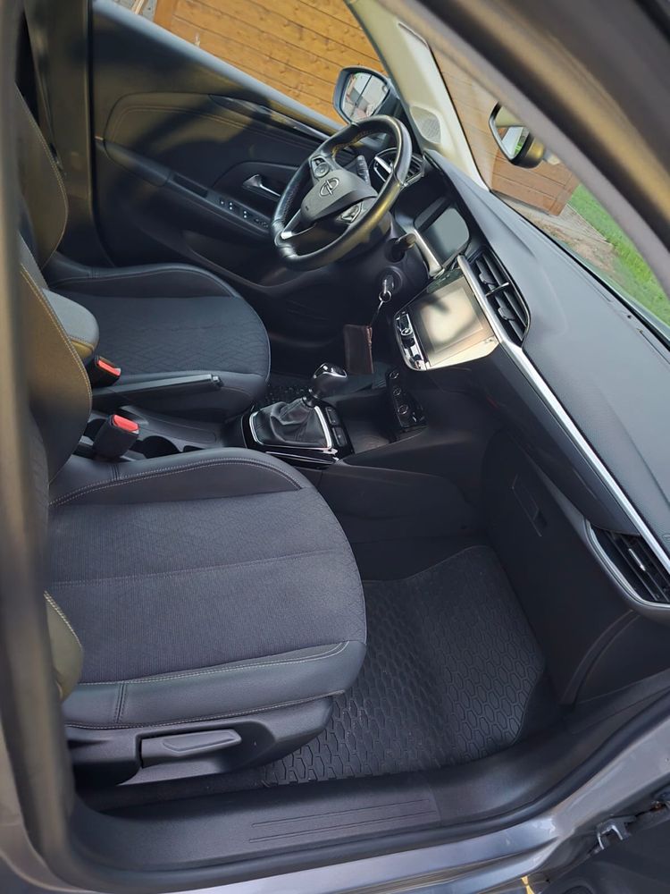 Opel Corsa 1.2 Turbo. 2021r
