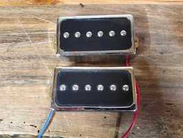 Vanson AlNiCo V P90, Humbucker size P90 - HB90 Neck e Bridge