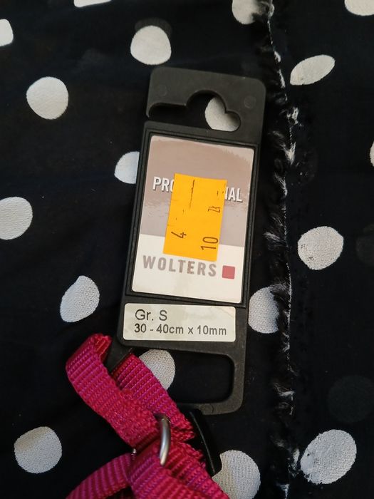 Szelki wolters dla psa S