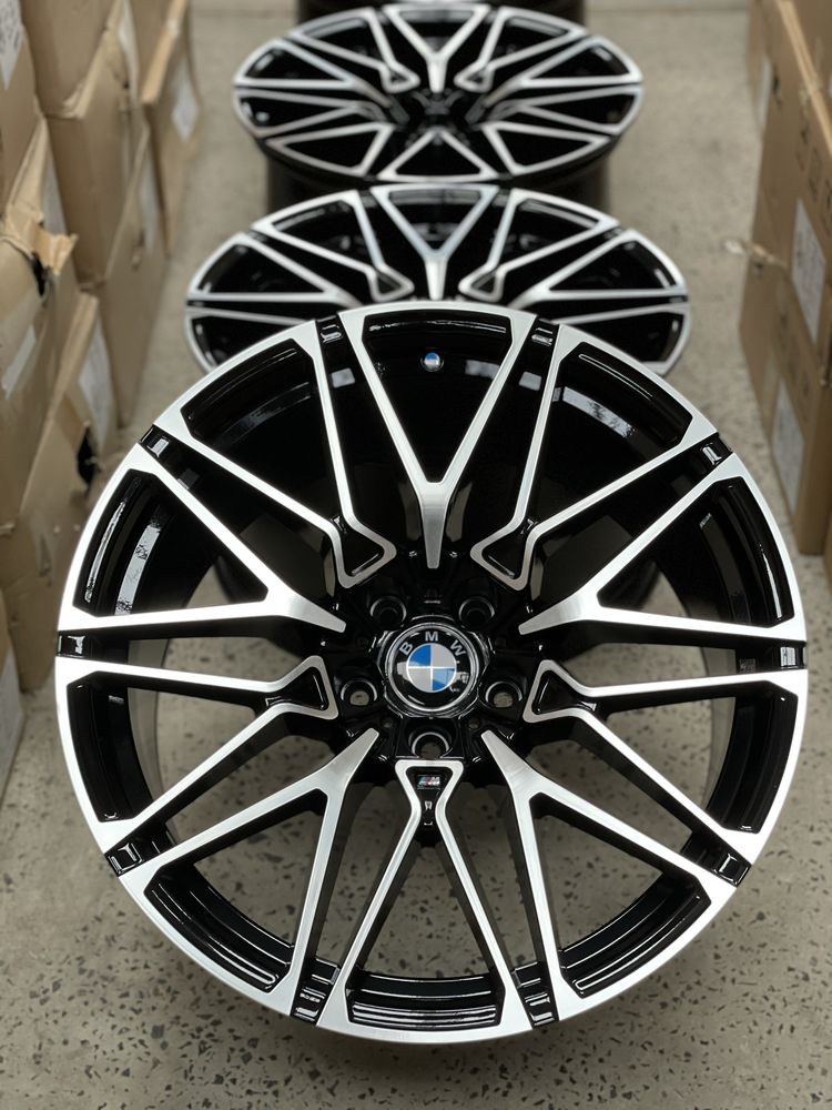 Диски Нові R20/5/112 BMW 5 G30 7 G11 G12 X3 G01 X4 G02 X5 G05 X6 G06