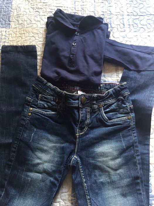Conjunto  7 anos