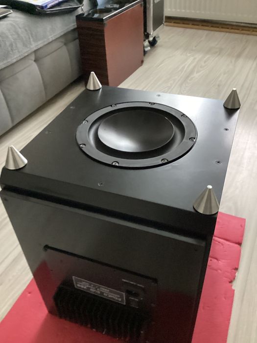 Subwoofer aktywny 200 Watt