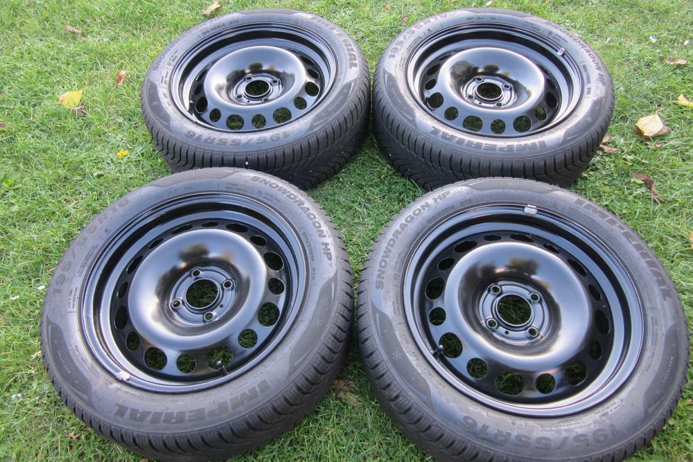 koła stalowe 16 4x108 et 23 Picasso Berlingo DS3 Peugeot Citroen C3 C4