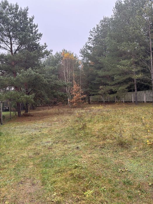 Sprzedam działke budowlną Okuniowiec