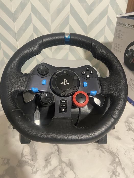Loghitech G29 Novo