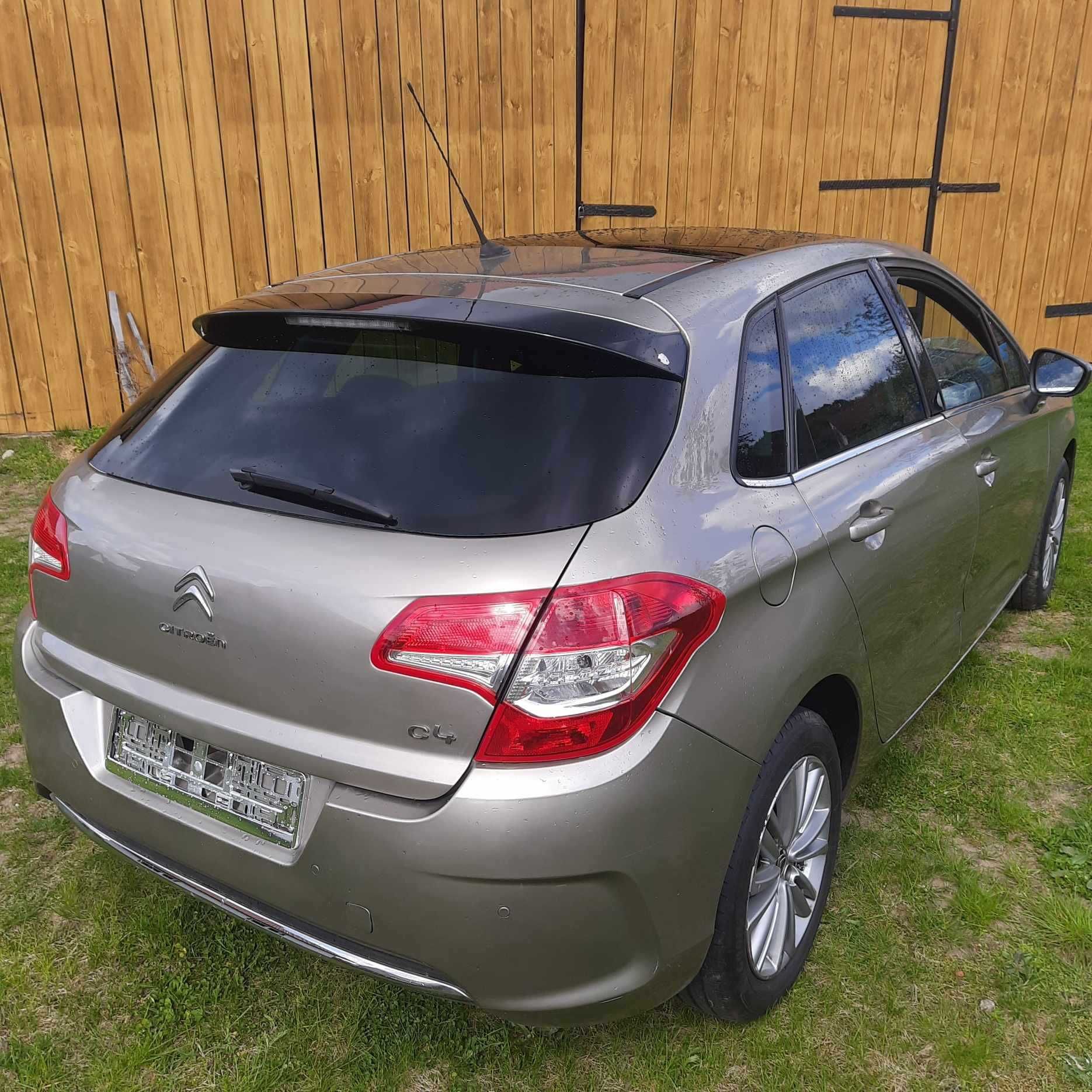 citroen c4 2011 silnik 1.6hdi