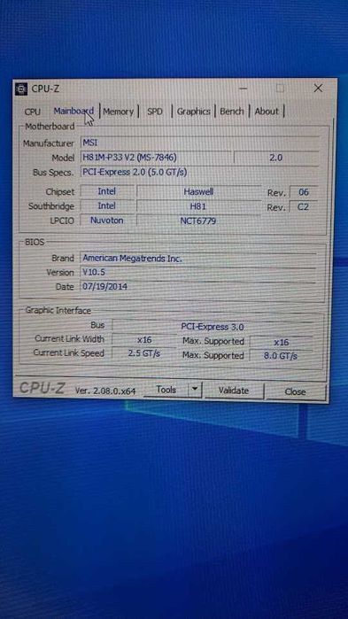 Komputer | I5-4590 | GTX 960 | 512 GB | Windows 10 Pro