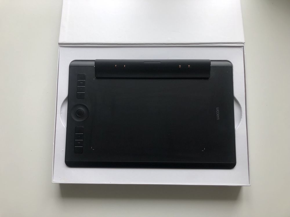 Tablet Intuos Paper Edition M