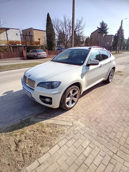 Bmw X 6 3.0 D 2009 r