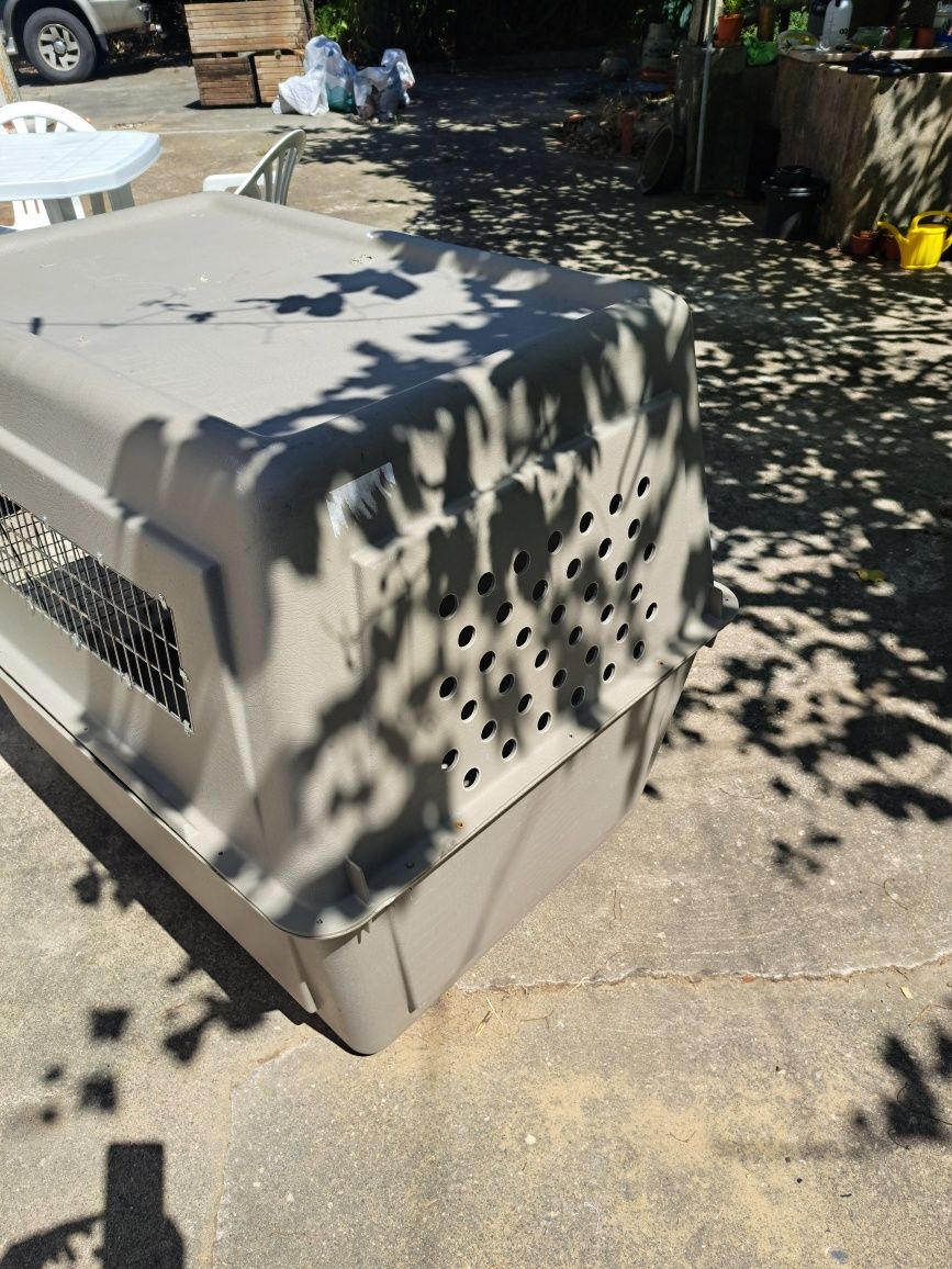 Transportadora Grande vari Kennel XXL