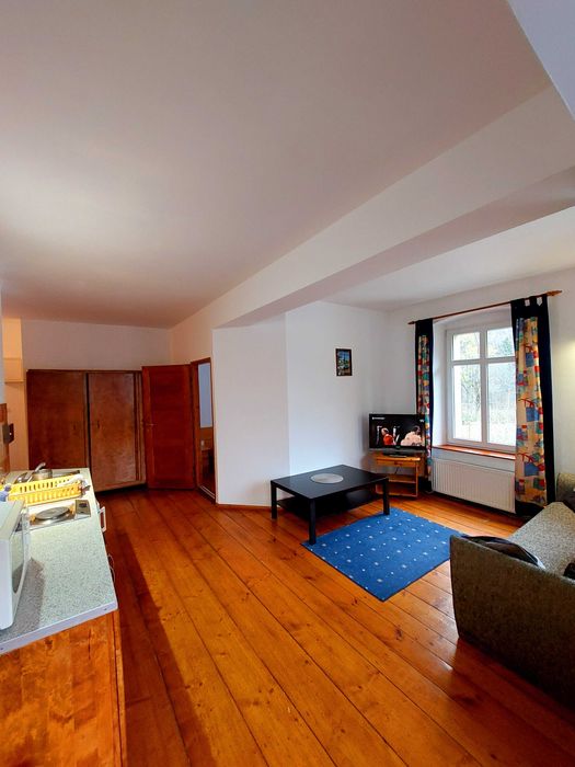 Apartamenty w centrum miasta. Wolne miejsca.