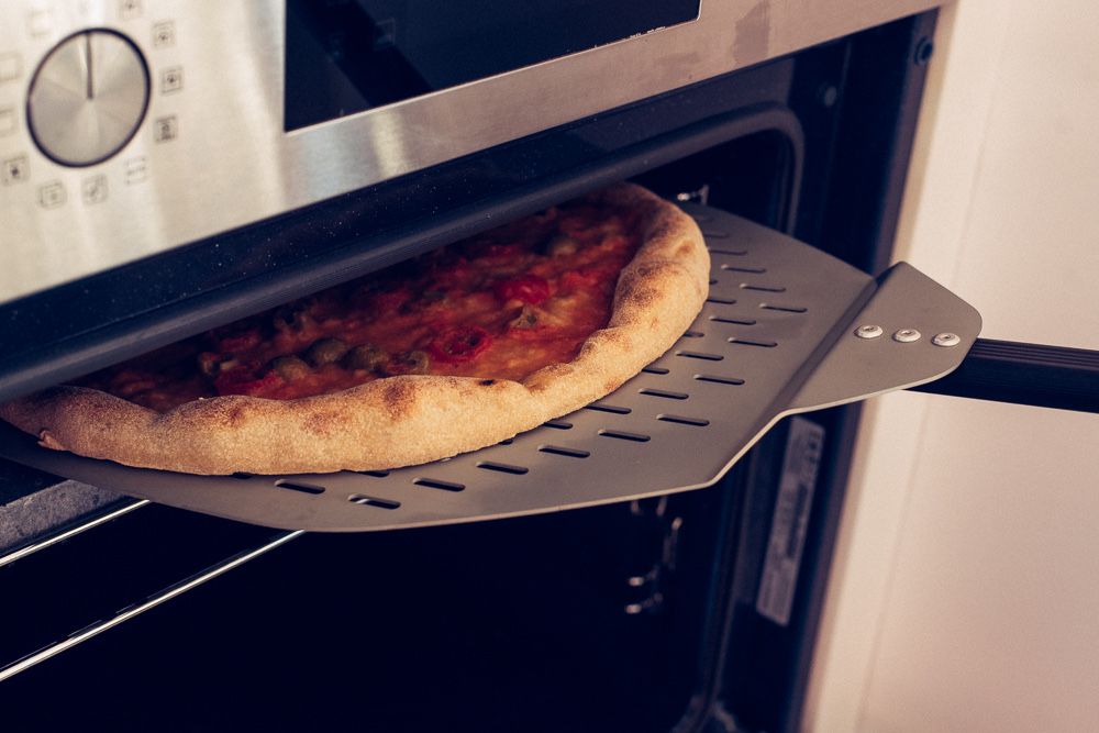 Polska łopata do pizzy premium