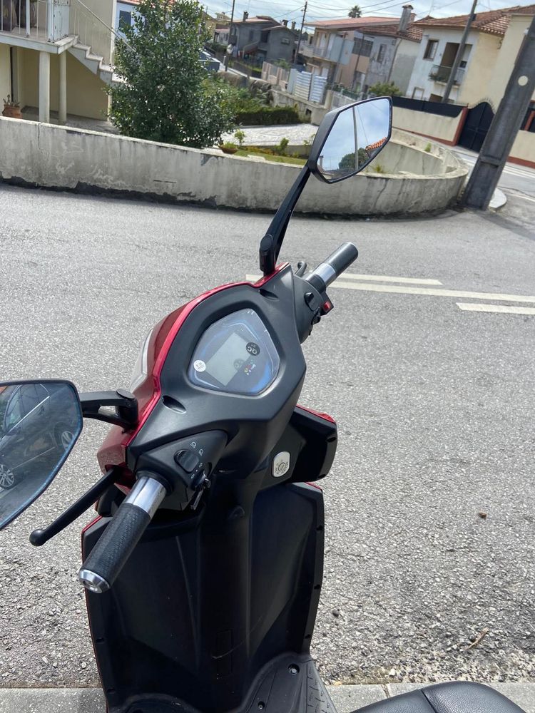 Mota eletrica nova