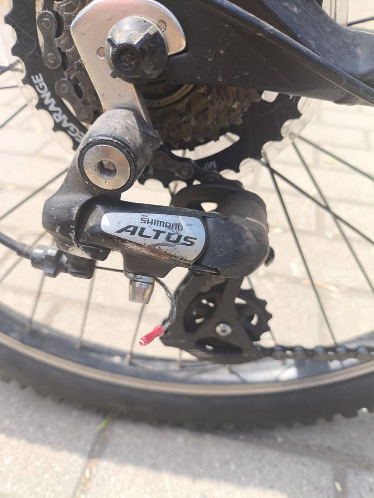 Rower dziecięcy Orbea MX 24 Dirt
