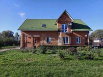 Продажа дома 235м2 6к 2 поверхи скважина генератор с. Старі Безрадичі