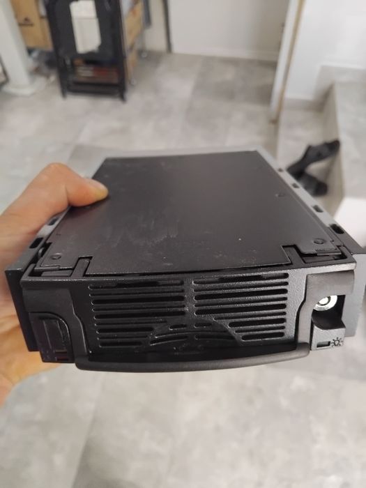 Kieszeń na dysk hdd