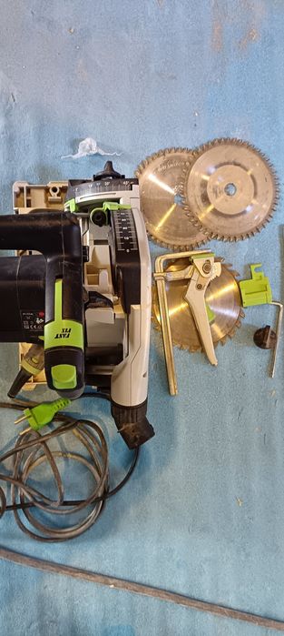 Festool TS 55 - piła zagłębiarka