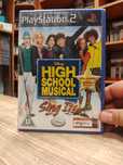 High School Musical: Sing It! PS2 NOWA, Sklep Wysyłka Wymiana