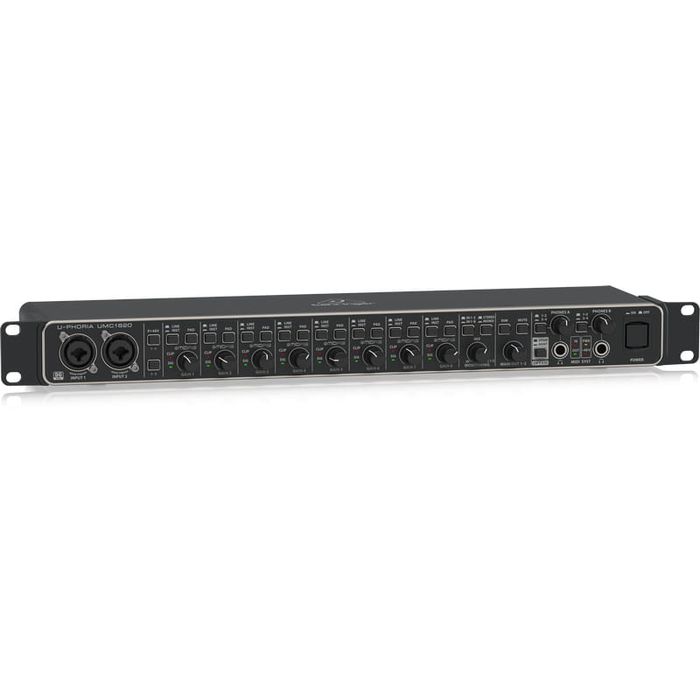 Behringer U-PHORIA UMC1820 – interfejs audio USB