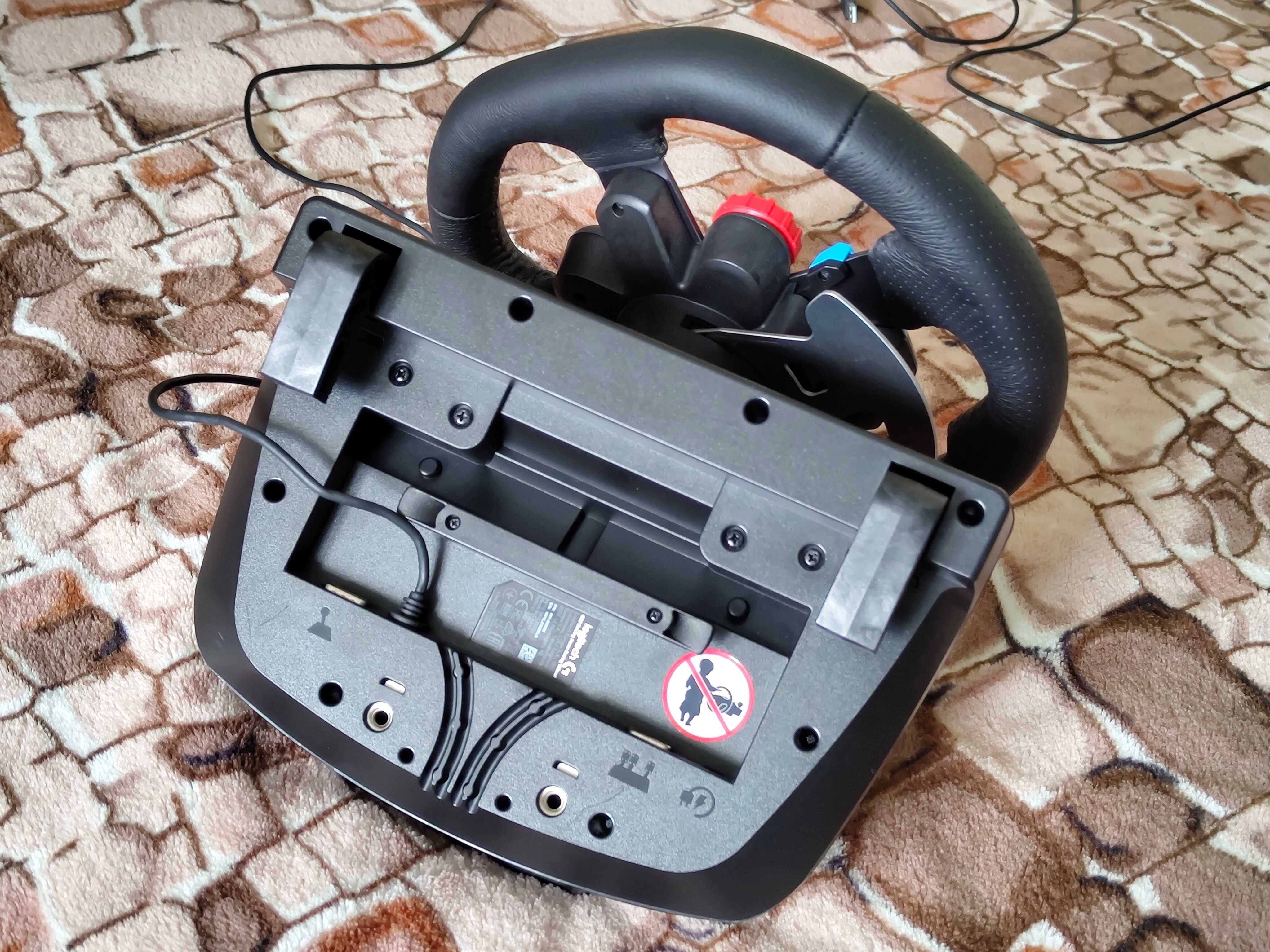 Logitech G29 + shifter I Bardzo dobry stan I Wysyłka I