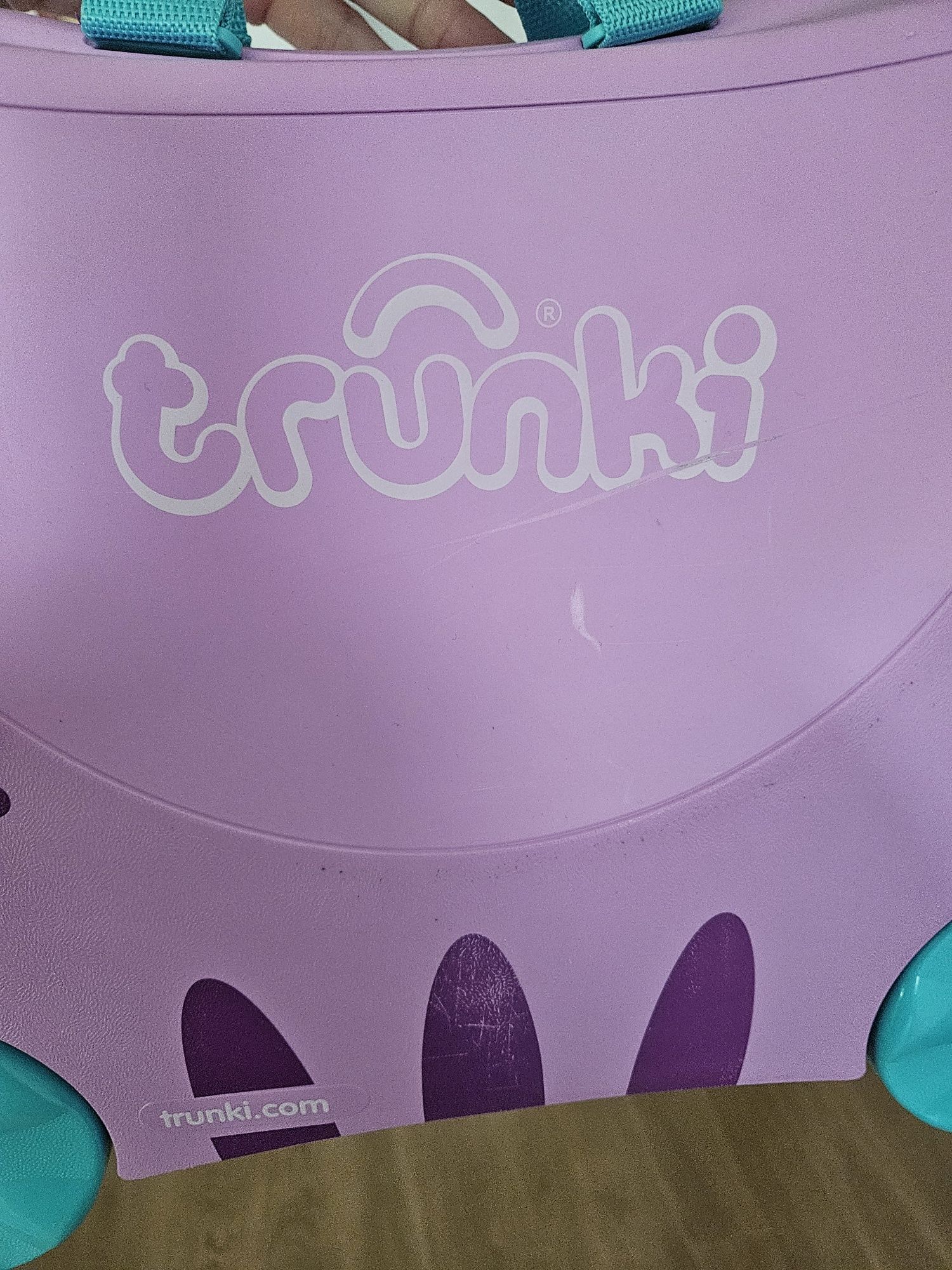 Walizka Trunki. Stan bardzo dobry.