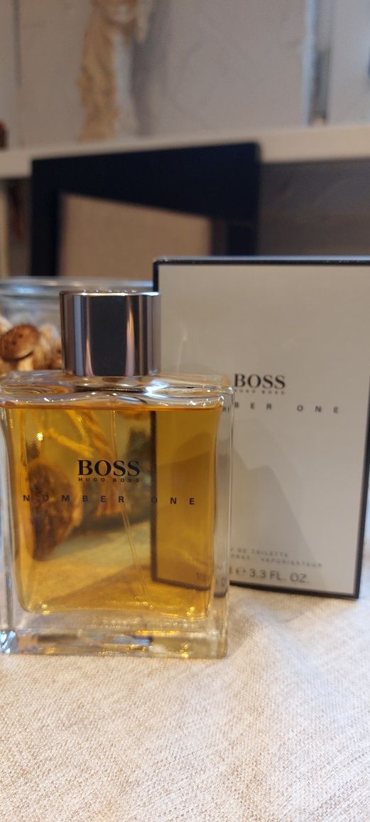 Hugo Boss Number One