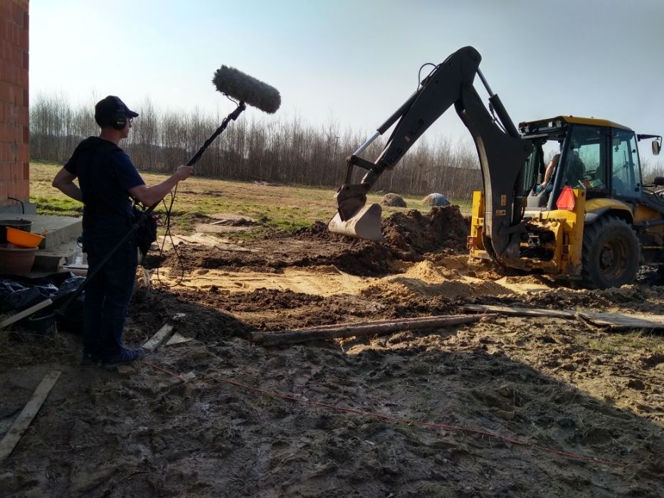 Kruszywa do Ogrodu, , czyszczenie działek mulczerem, Ziemia Przesiew