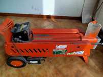 Rachador de lenha elétrico 7 T