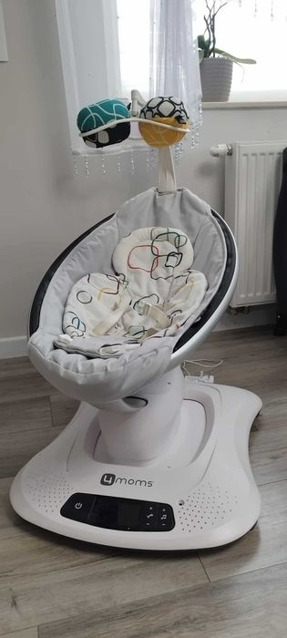 Bujak 4moms mamaRoo bujaczek stan BDB