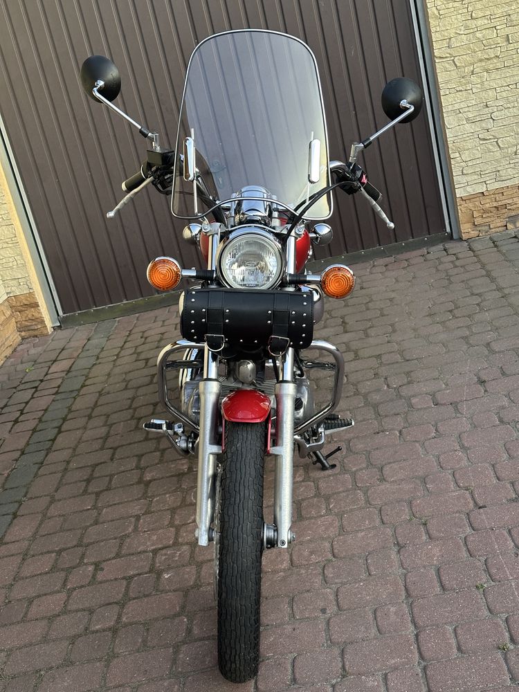Yamaha XV Virago 535, 1990r. Kat.A2 Super Stan! RATY / TRANSPORT