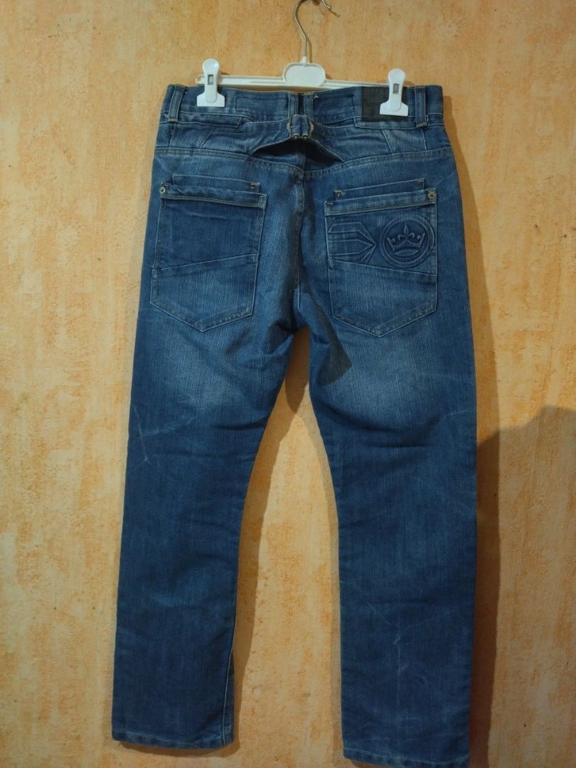 Crosshatch, мужские джинсы W30S