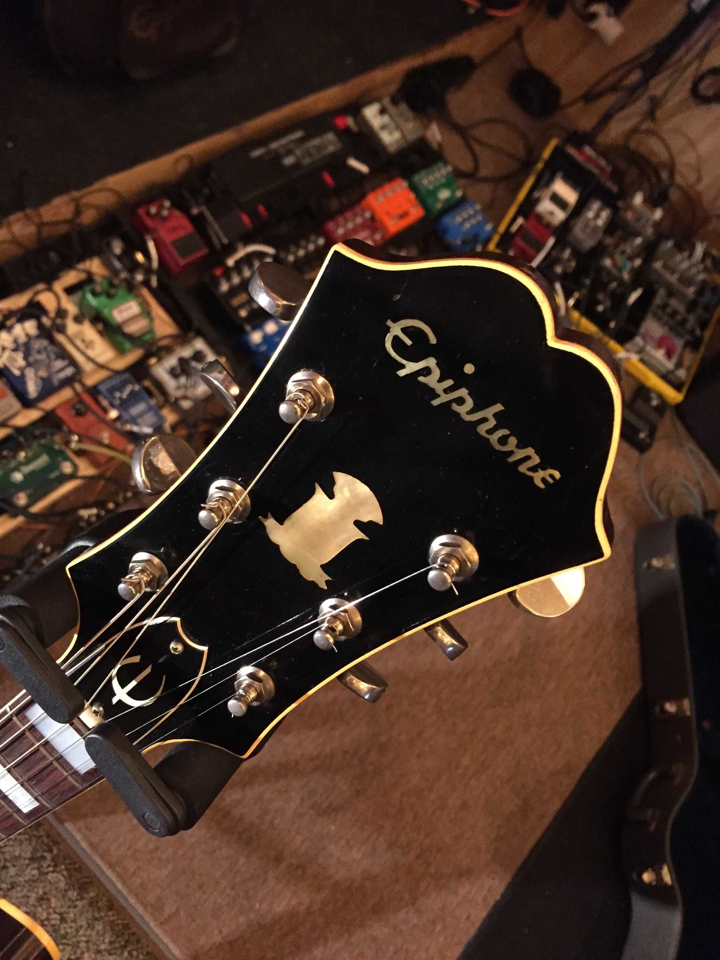 Epiphone Al Caiola Custom Shop - 1960's