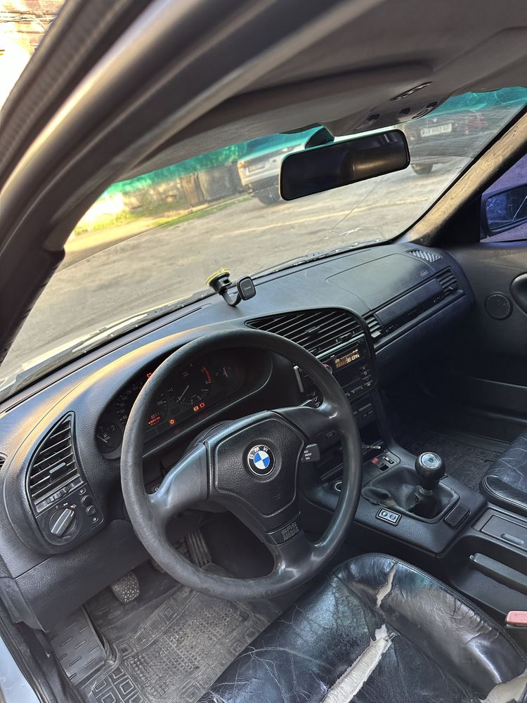 BMW E36 2,5 tds m51d25