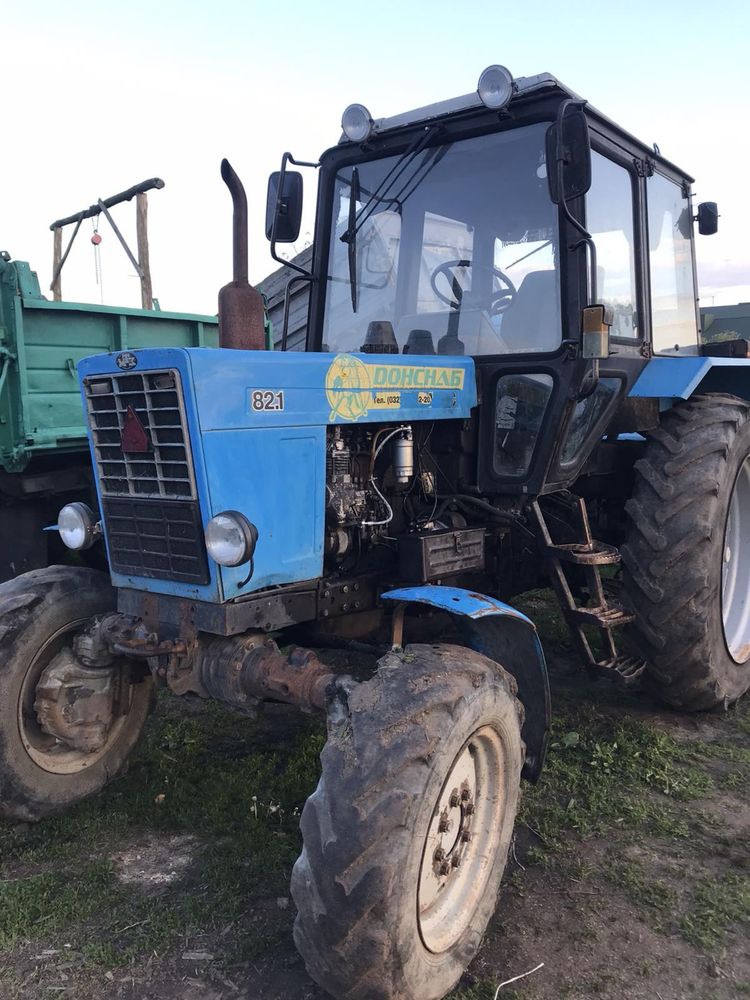 Продам Беларус-82.1 в доброму стані.