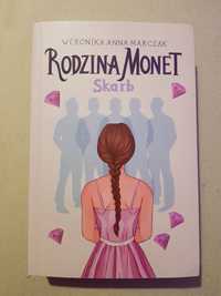 Rodzina monet skarb